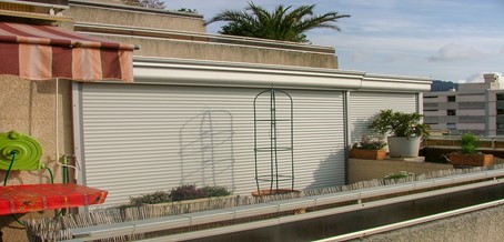 installation vérandas dans les Alpes-Maritimes 